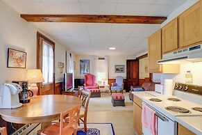 Lawrenceville Apartment w/ Deck Near Gaming Lands!