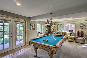 Secluded Fairplay Home w/ Hot Tub & Mountain Views