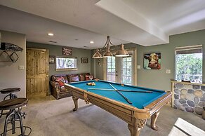 Secluded Fairplay Home w/ Hot Tub & Mountain Views