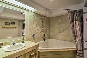 Secluded Fairplay Home w/ Hot Tub & Mountain Views