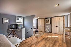 Secluded Lothian Farmhouse on 45 Acres w/ Fire Pit