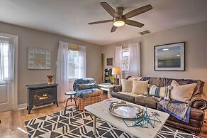 Secluded Lothian Farmhouse on 45 Acres w/ Fire Pit