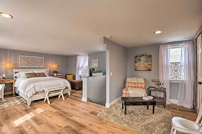 Secluded Lothian Farmhouse on 45 Acres w/ Fire Pit