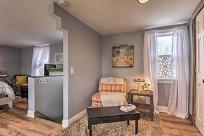 Secluded Lothian Farmhouse on 45 Acres w/ Fire Pit