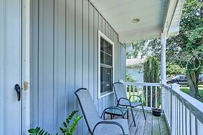 Idyllic Pasadena Retreat With Garden + Hot Tub!