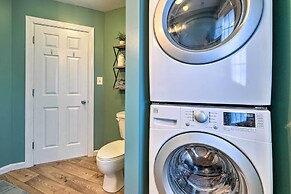 Idyllic Pasadena Retreat With Garden + Hot Tub!