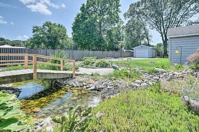 Idyllic Pasadena Retreat With Garden + Hot Tub!