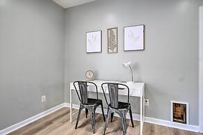 Idyllic Pasadena Retreat With Garden + Hot Tub!