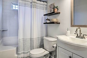 Idyllic Pasadena Retreat With Garden + Hot Tub!