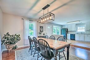 Idyllic Pasadena Retreat With Garden + Hot Tub!