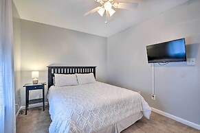 Idyllic Pasadena Retreat With Garden + Hot Tub!