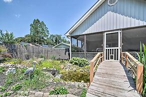 Idyllic Pasadena Retreat With Garden + Hot Tub!