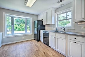 Idyllic Pasadena Retreat With Garden + Hot Tub!