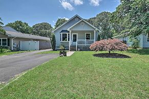 Idyllic Pasadena Retreat With Garden + Hot Tub!
