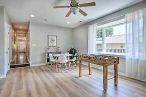 Idyllic Pasadena Retreat With Garden + Hot Tub!