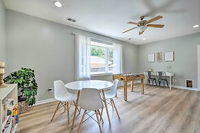 Idyllic Pasadena Retreat With Garden + Hot Tub!