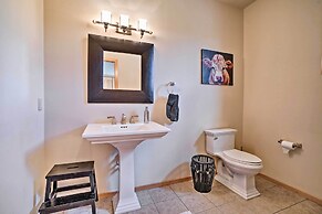 Lake Chelan Home w/ Boat Dock & Slip