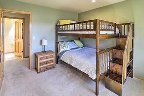 Lake Chelan Home w/ Boat Dock & Slip