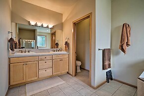 Lake Chelan Home w/ Boat Dock & Slip