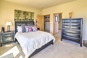 Lake Chelan Home w/ Boat Dock & Slip