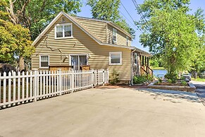 Sunny Glen Burnie Home - On-site Water Access