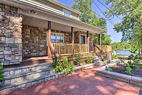 Sunny Glen Burnie Home - On-site Water Access