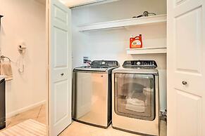 Sunny Glen Burnie Home - On-site Water Access