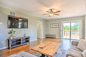 Sunny Glen Burnie Home - On-site Water Access