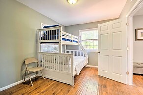 Sunny Glen Burnie Home - On-site Water Access