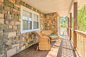 Sunny Glen Burnie Home - On-site Water Access