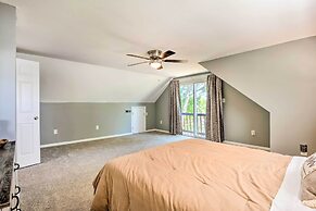 Sunny Glen Burnie Home - On-site Water Access