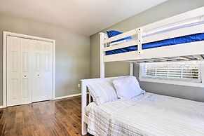 Sunny Glen Burnie Home - On-site Water Access