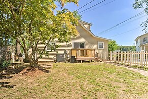 Sunny Glen Burnie Home - On-site Water Access
