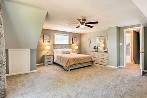 Sunny Glen Burnie Home - On-site Water Access