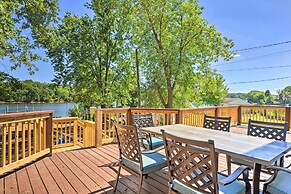 Sunny Glen Burnie Home - On-site Water Access