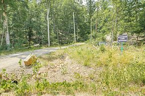 Secluded Mountain Cabin in Wardensville!