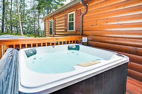 Secluded Mountain Cabin in Wardensville!