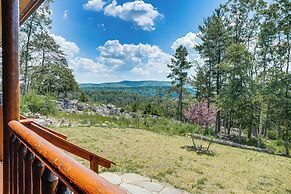 Secluded Mountain Cabin in Wardensville!