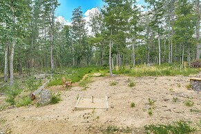 Secluded Mountain Cabin in Wardensville!