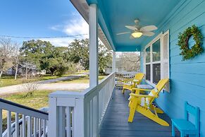 Galloping Seahorse Seabrook Home ~ 4 Mi to Nasa!
