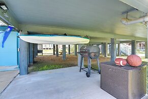 Galloping Seahorse Seabrook Home ~ 4 Mi to Nasa!