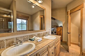 Keystone Condo on Golf Course w/ Mountain View