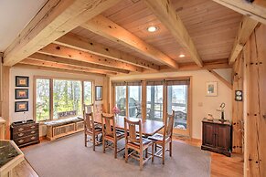 Gorgeous Charlevoix Home on Lake Michigan!