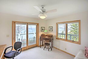 Gorgeous Charlevoix Home on Lake Michigan!