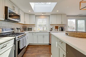 2 Mi to Craigville Beach: Hyannis Home w/ Deck