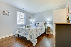 2 Mi to Craigville Beach: Hyannis Home w/ Deck