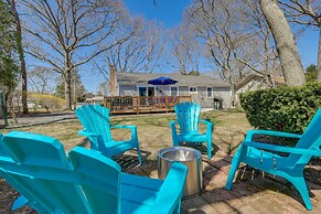 2 Mi to Craigville Beach: Hyannis Home w/ Deck