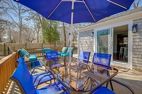 2 Mi to Craigville Beach: Hyannis Home w/ Deck