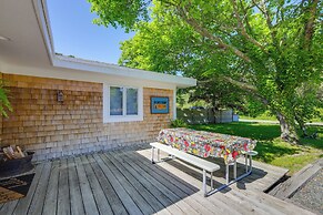 Cape Cod Retreat w/ Deck - Walk to Beach