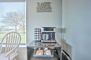 Gun Barrel City Home w/ Hot Tub!